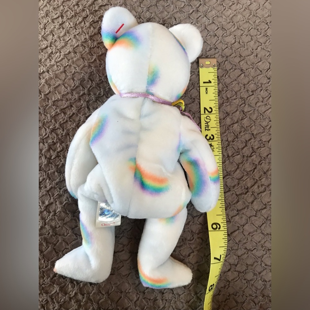 Cheery rainbows and sunshine bear NWT - Picture 10 of 10